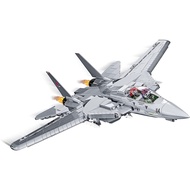 COBI Block Movie Top Gun F-14 Tomcat US Military Airplane 1/48 754 Pieces Compatible with LEGO【MADE 