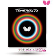無所不漲~全新正品蝴蝶Butterfly Tenergy 25
