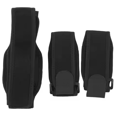 ABSY VR Tracking Belt and Tracker Belts for HTC Vive System Tracker Putters - Adjustable Belts and S