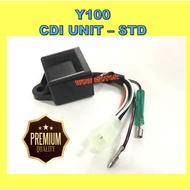 Y100 CDI UNIT STD YAMAHA SPORT Y100 CDI UNIT Y100 COIL CDI  Y100 CDI COIL Y SPORT CDI UNIT STD Y100 