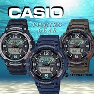 【 Ready Stock】 ❃(2 YEARS WARRANTY) CASIO ORIGINAL WSC-1250H FISHING GEAR MEN WATCH JAM TANGAN LELAKI CASIO ORIGINAL CASI