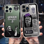 MATERNAL Motif Case iphone IP 6 IP 7 IP 8 IP 11 IP 13 IP 12 IP 14 PROMAX IP XR IPX 7+ AERO CASE Prem
