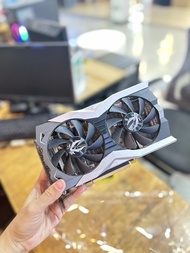 Zotac RTX2060super 6/8gb GDDR6 การ์ดจอมือสอง RTX2060 6Gb One