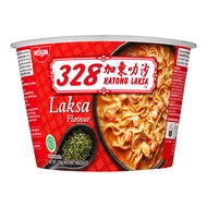 NISSIN 328 KATONG LAKSA BOWL LAKSA FLAVOUR 120G