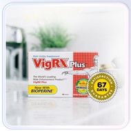 VigRX Plus ( 60 Tablets | 1 Month ) Male Enhancement Supplement For Bigger Erection | Sex Enhancement Supplement For Men