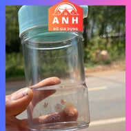 Fish sauce container - vinh nam plastic soy sauce container 250ml.