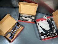 Hardrace Tesla camber kit (for model 3/Y)