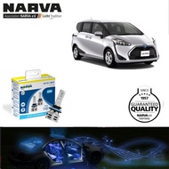 Narva Range Performance LED H11 Headlight Bulb for Toyota Sienta