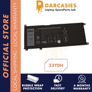 Dell G7 7588 Inspiron 17 7778 7779 7586 7570 7577 7559 7573 7773 33YDH Original Replacement Battery