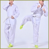 ❃ ∆ ♙ Taekwondo uniform shift taekwondo uniform Size M/L/XL dobuk taekwondo uniform Karate suit