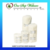 CAREY'S COTTON CREPE BANDAGE