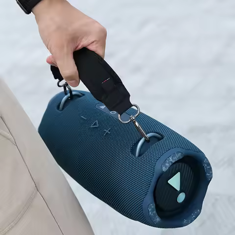 Removable Speaker Handle Strap Anti-slip Carrying Hand Strap for JBL Xtreme 4/Xtreme 3/Xtreme 2/Xtre