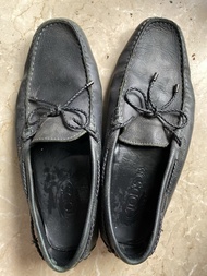 Sepatu tods pria original second / preloved size 42