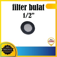 1/2inch & 3/4 INCH O RING FILTER - Round FILTER