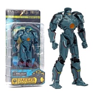 Pacific Rim Gipsy Danger NECA Action Figure Movable Joint Model Statue Collection Hobby Toys