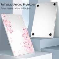 Only Case For MacBook M4 M3 M2 M1 Chip Ultra-thin hard Case Air Pro 13 14 15 16 A3240 A3113 A3112 A3