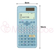 Mafababe Scientific Calculator CASIO Fx-991ES plus Solar portable rechargeable calculator 417 variou