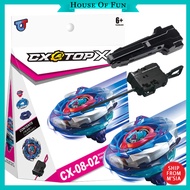Beyblade X CX-07 Pegasus Blast ATR CX-08 02 Whale CX-08-01 CX-09 Beyblade Xtreme Launcher Set for Be
