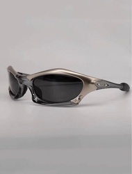 Oakley Splice Y2K 太陽鏡 合金鏡框