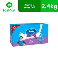Wyeth® BONAKID PRE-SCHOOL® 3+ Stage 4 Powdered Milk Drink for Children Over 3 Years Old, Sachet in B