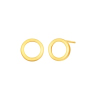 Goldheart 916 Gold Earrings