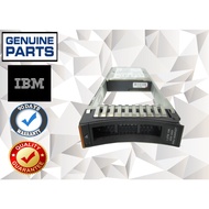 IBM 1.2TB SAS 6G 10K 2.5" HSwap G2 HDD With Tray (00AR327/ 00AR400)