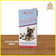 § ◪ △ Cosi Pet's Milk Lactose Free