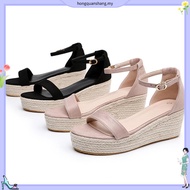 wedges shoes women size 34-41