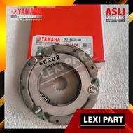 AUTOMATIC DOUBLE CLUTCH PLATE 2P2 JUPITER Z VEGA R NEW ORIGINAL YAMAHA YGP 2P2-E6620-00