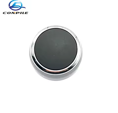 for Toyota Vios CD player knob 2014-18 yaris radio button USB car cd player volume