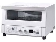 虎牌 TIGER 熱風對流烤箱＆烤麵包機＜現烤美味＞ 霧面白 KAV-A130WM