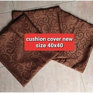 Cushion cover New 40x40