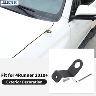 HEBE Car Hood Antenna Bracket for 4Runner 2010 2011 2012 2013 2014 2015 2016 2017 2018 2019 2020 202