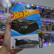 HOT WHEELS 2018 BENTLEY continal GT3