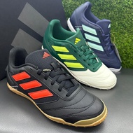 adidas Super Sala 2 IE1550 | IE1551 | IE1556 Futsal Shoes | Kasut Futsal (CBlack | CGreen | Shanav) 