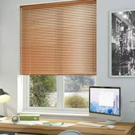 LIMITED Kris veetian pvc plastic window roll curtains / blind roller uk 90 x 180 cm