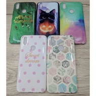 Vivo V9 CUTE MOTIF SOFTCASE