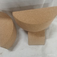 Yoga Yoga Yoga Brick Cork Ball Yoga Cork Pillow Yoga Stick Cork Block Supplies Cork Yoga 8OYE
