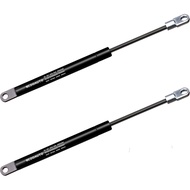Qty2 Lift Supports Strut Damper Shock Gas Spring Prop Rod Arms Fits for Porsche 911 1965-1998, for 9