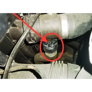 BMW N20 Engine F20 E92 1 Series 2 3 F20 F22 F30 F35 Warm Air Water Pipe Aluminum Joint