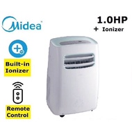 Midea Portable Aircond Ionizer 1Hp (MPF09CRN1)