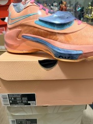 Nike Zoom Freak 3 EP 籃球鞋 桃紅