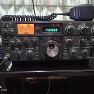 Radio HF Transiever Kenwood TS830M