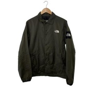 THE NORTH FACE◆THE COACH JACKET_ザコーチジャケット/L/ナイロン/KHK//