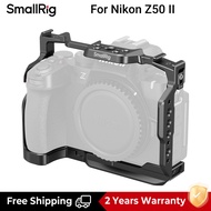 SmallRig Z50 II Cage Bottom Mount Plate พร้อมแผ่น Arca Swiss สำหรับ Nikon Z50 II 4980 / 4981