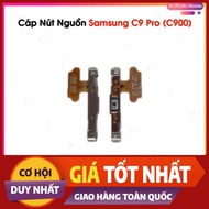 Samsung C9 Pro / C900 Power Key Cable - Power Button Cable for Samsung Galaxy Zinc Phone LKBEE