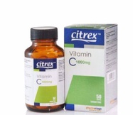 CITREX Vitamin C 1000mg 50s/50sX2(SET)(EXP01/25)