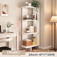 Rak Buku Susun Rak Buku Dinding Rak Multifungsi Minimalis Rakdinding Serbaguna Sudut