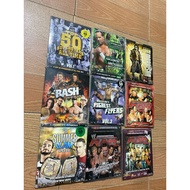 Genuine Vcd Wrestling New Thai Audio