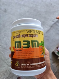 phân bón lá RA RỄ CỰC MẠNH N3M hủ 500gram tặng kèm 2 gói bọ trĩ 15gram